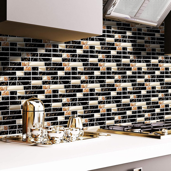Self-Adhesive Wall Tile Stickers